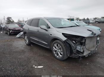  Salvage Buick Enclave