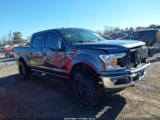Ford F-150 Lariat Image 1