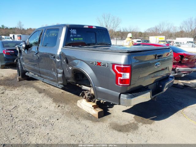 Ford F-150 Lariat Image 12