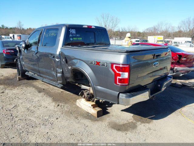 Ford F-150 Lariat Image 12