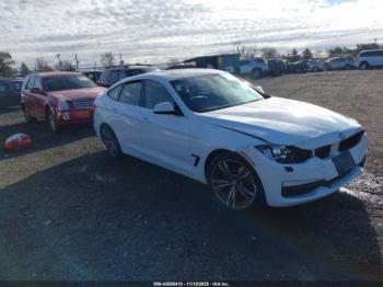  Salvage BMW 3 Series
