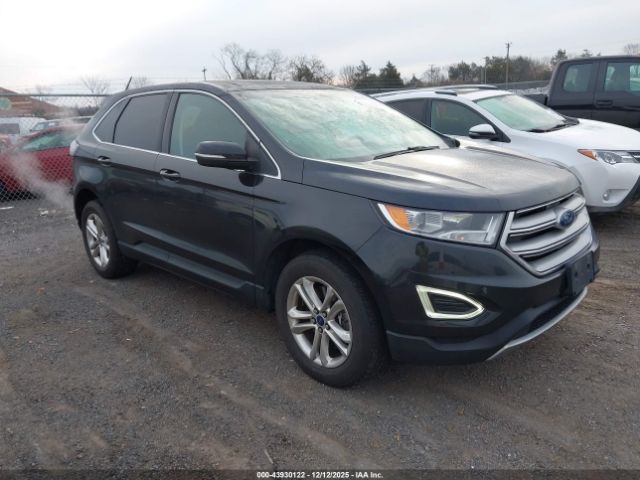Ford Edge Sel Image 1