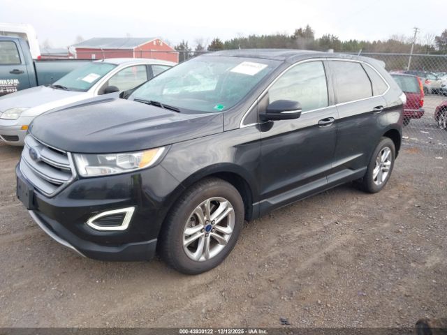 Ford Edge Sel Image 10