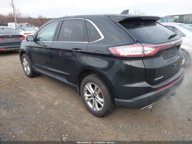 Ford Edge Sel Image 4