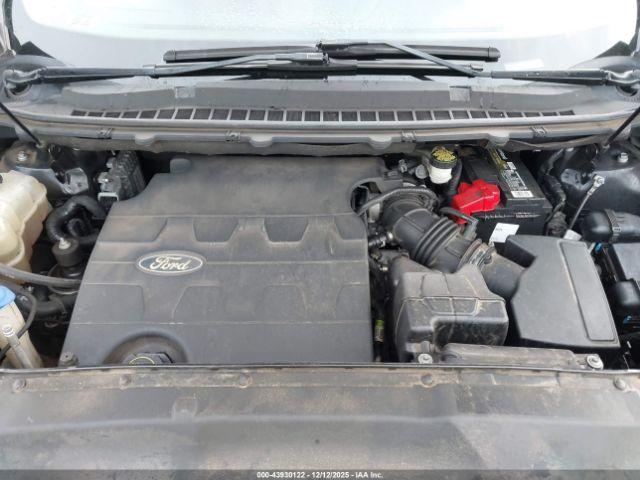 Ford Edge Sel Image 11