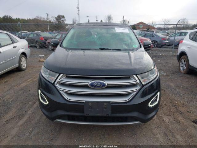 Ford Edge Sel Image 9