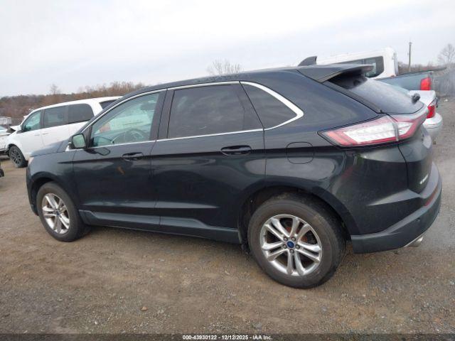 Ford Edge Sel Image 7