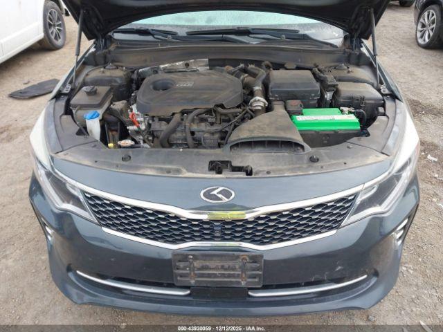 Kia Optima Sxl Turbo Image 2