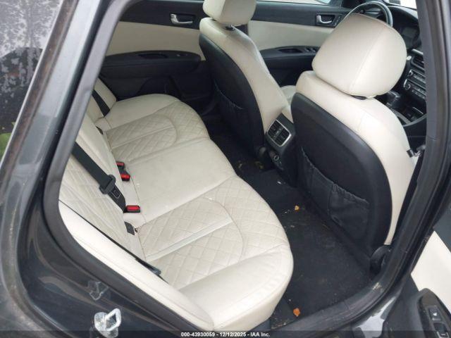 Kia Optima Sxl Turbo Image 17