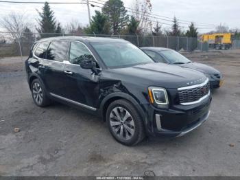  Salvage Kia Telluride