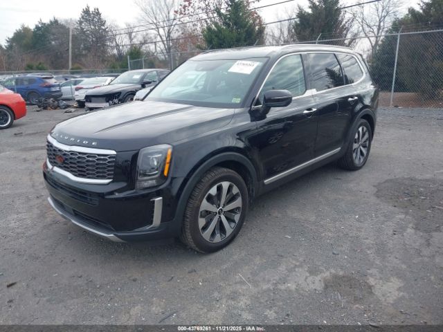 Kia Telluride S Image 9