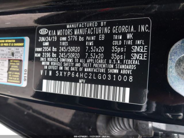 Kia Telluride S Image 12