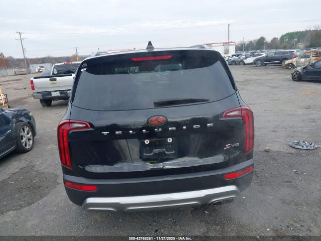 Kia Telluride S Image 7