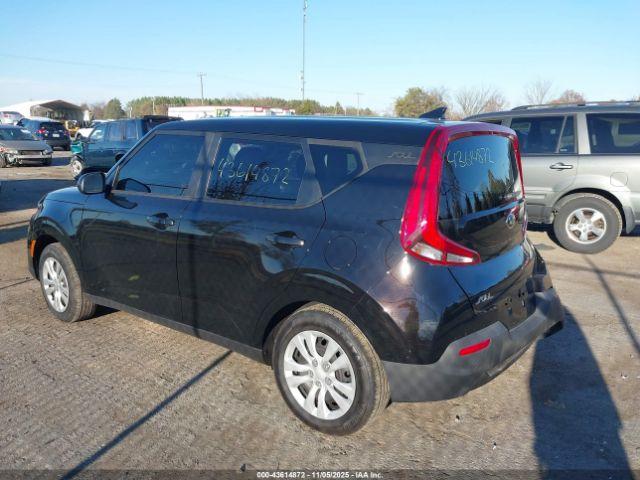 Kia Soul Lx Image 7