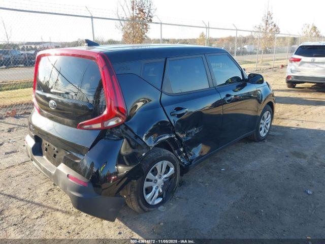 Kia Soul Lx Image 11