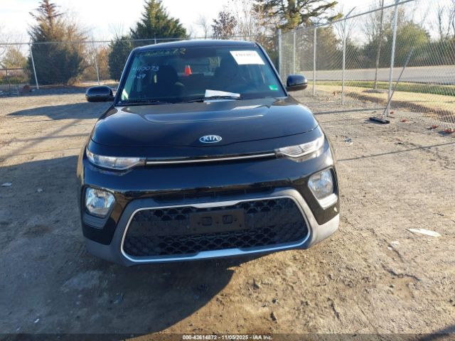 Kia Soul Lx Image 13