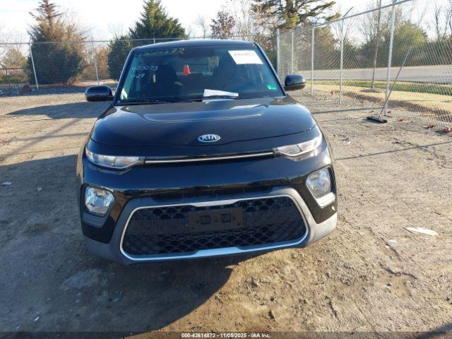 Kia Soul Lx Image 13