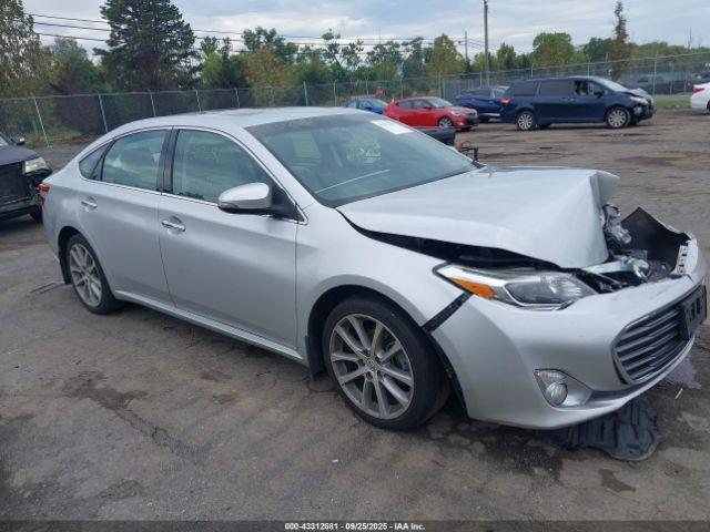  Salvage Toyota Avalon