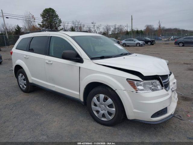  Salvage Dodge Journey