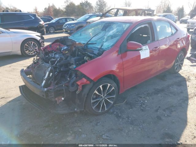 Toyota Corolla Se Image 14