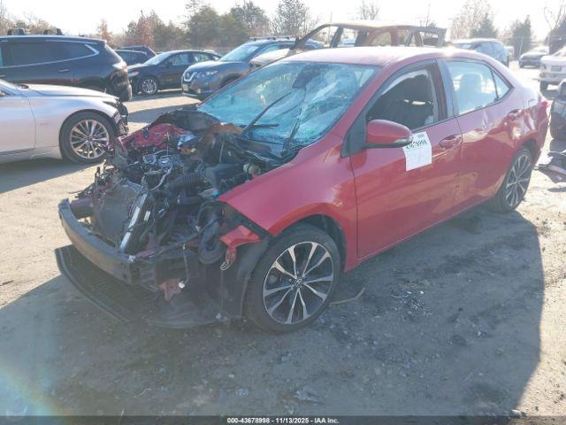 Toyota Corolla Se Image 14