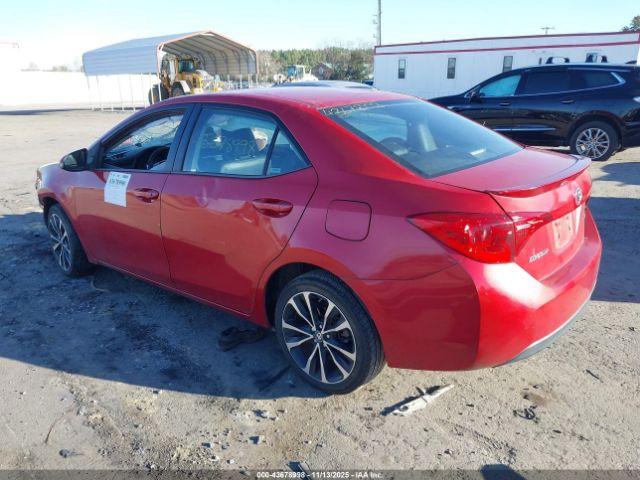 Toyota Corolla Se Image 16