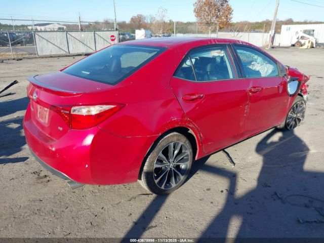 Toyota Corolla Se Image 6