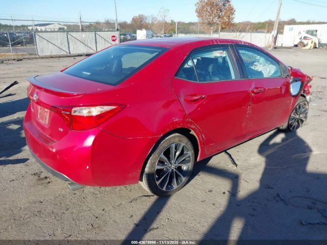 Toyota Corolla Se Image 6