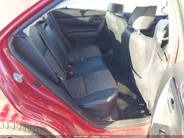 Toyota Corolla Se Image 2