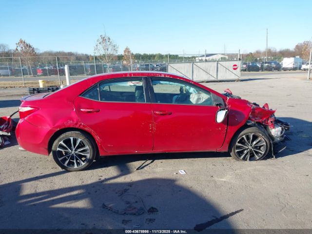 Toyota Corolla Se Image 15