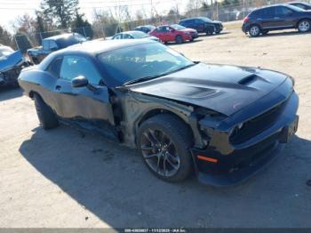  Salvage Dodge Challenger