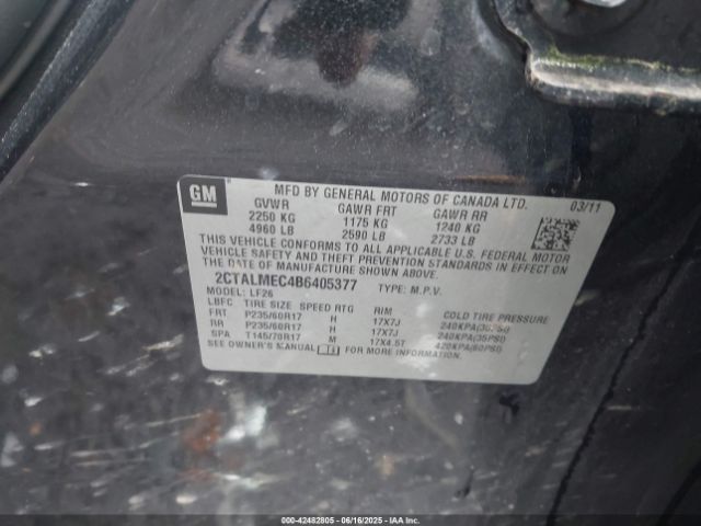 GMC Terrain Sle-1 Image 5