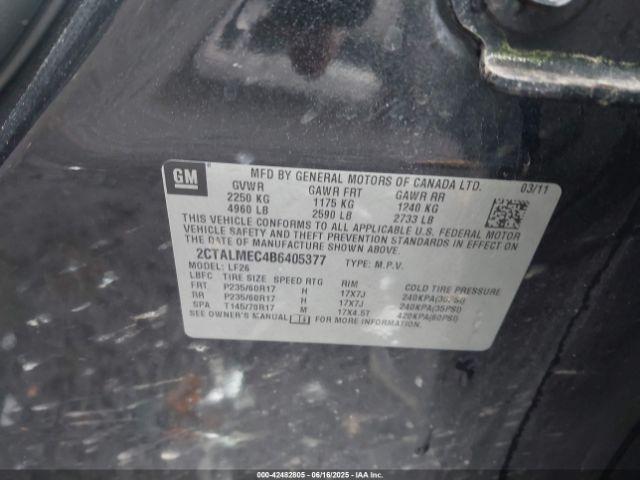 GMC Terrain Sle-1 Image 5