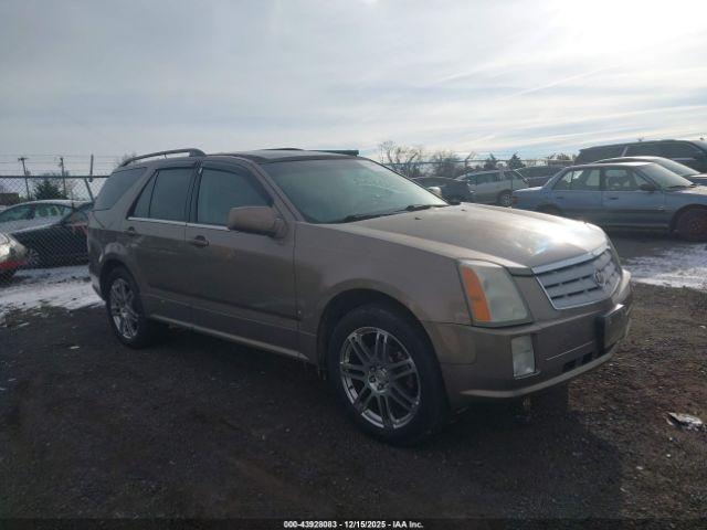  Salvage Cadillac SRX