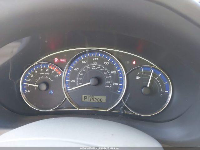 Subaru Forester 2.5x Premium Image 10