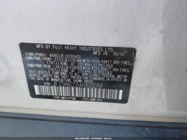 Subaru Forester 2.5x Premium Image 6