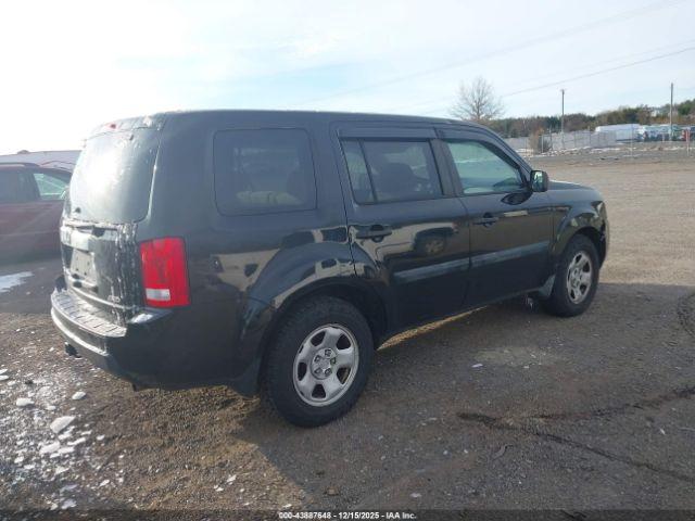 Honda Pilot Lx Image 6