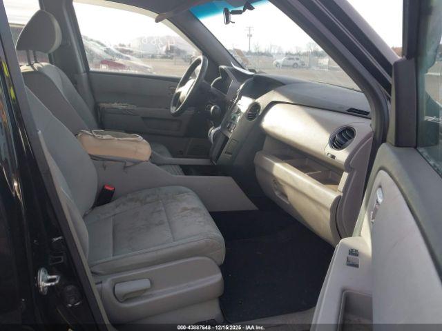 Honda Pilot Lx Image 3