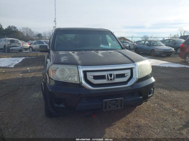 Honda Pilot Lx Image 5