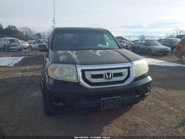 Honda Pilot Lx Image 5