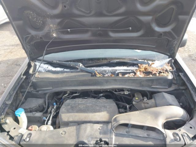 Honda Pilot Lx Image 10