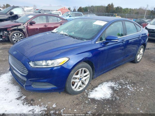 Ford Fusion Se Image 2
