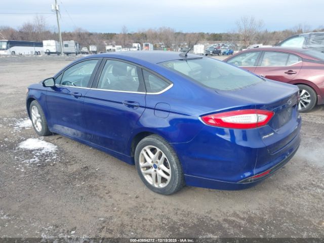 Ford Fusion Se Image 11