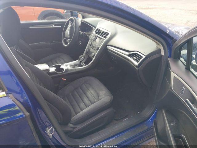 Ford Fusion Se Image 6