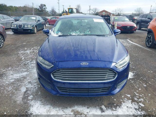 Ford Fusion Se Image 7