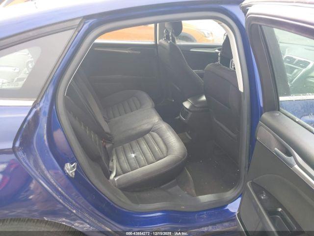 Ford Fusion Se Image 9