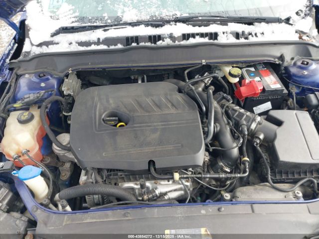 Ford Fusion Se Image 5