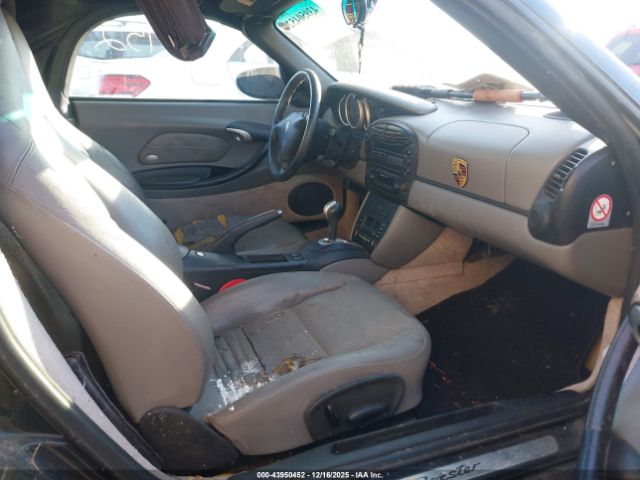 Porsche Boxster Image 7