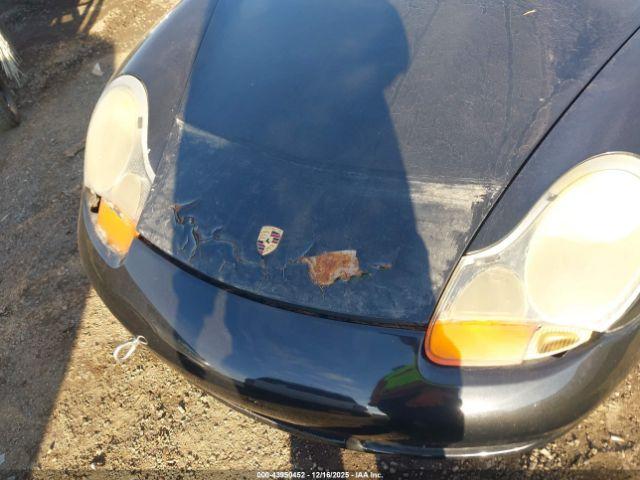 Porsche Boxster Image 2