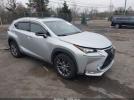 Lexus NX F Sport Image 1